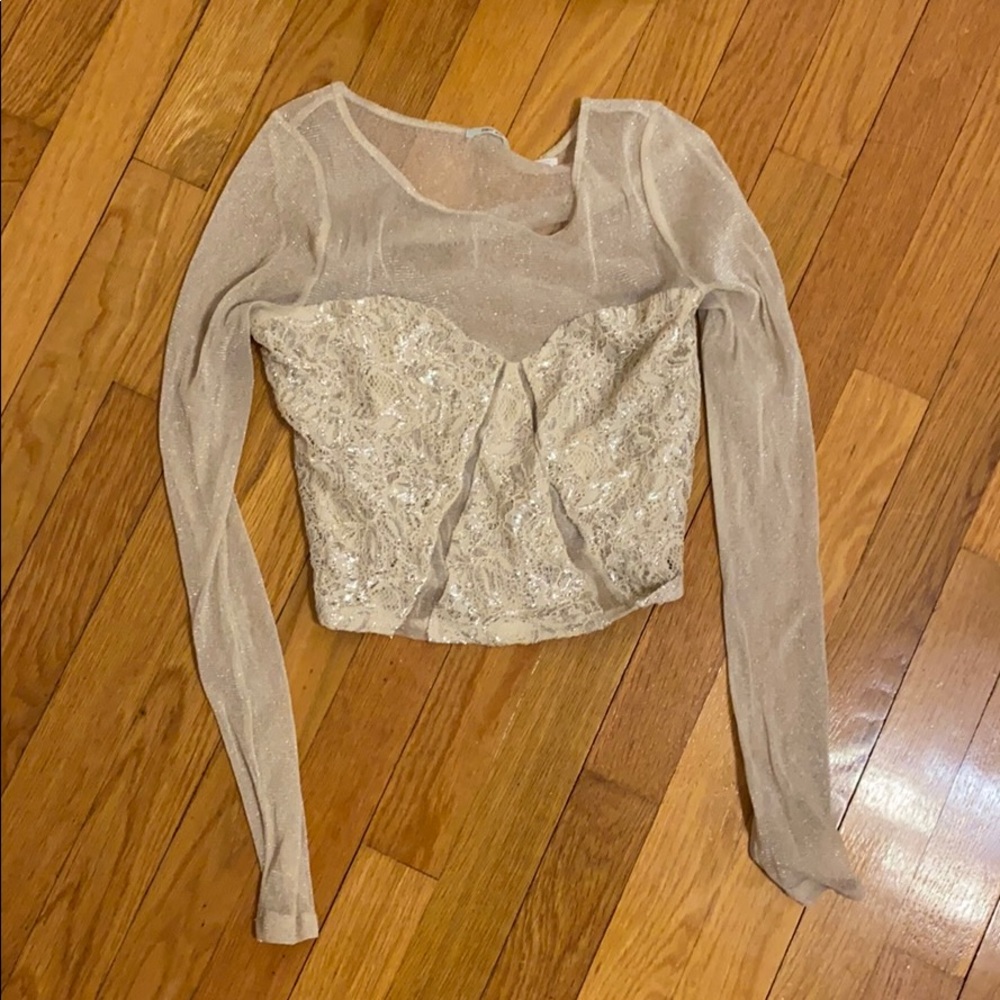 Crop top